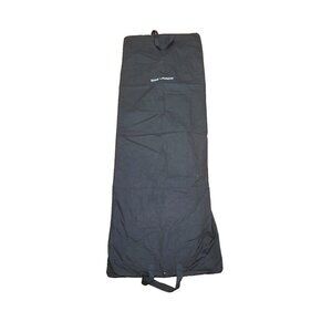 Saint Laurent Long Black Foldable Garment Bag Full Zip 64.50" x 23.50"